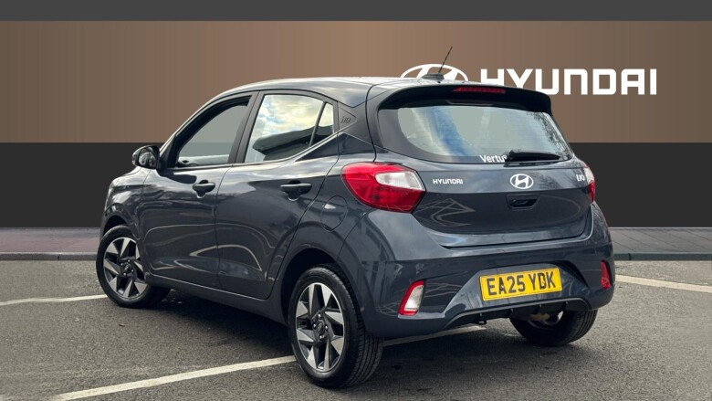 Hyundai i10 1.0 [63] Advance 5dr Auto [Nav] Petrol Hatchback
